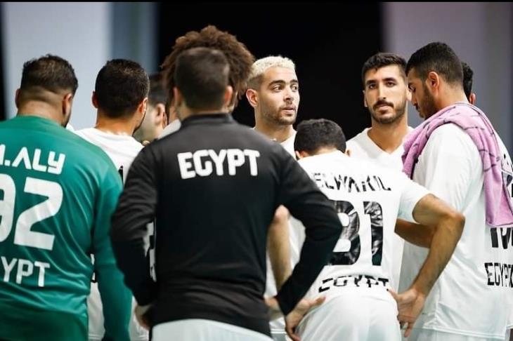 منتخب مصر لكرة اليد